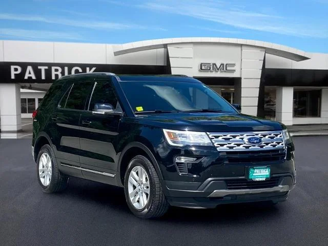 2018 Ford Explorer XLT 4WD photo