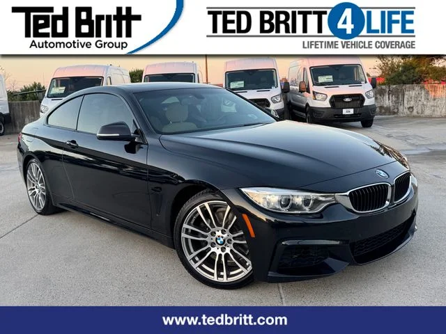 2015 BMW 4 Series 428i RWD photo