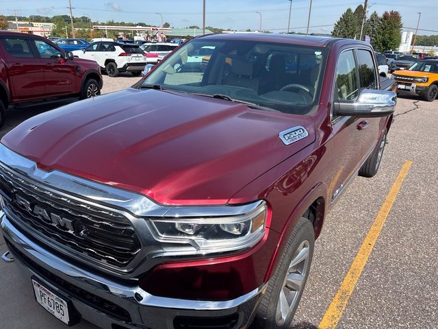 2019 Ram 1500 Limited 4WD photo