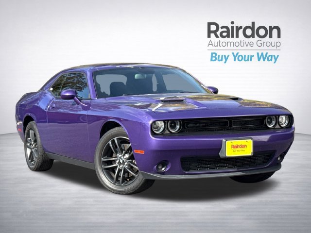2019 Dodge Challenger SXT AWD photo