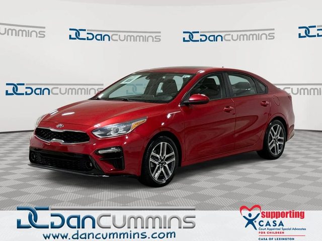 2019 Kia Forte S FWD photo