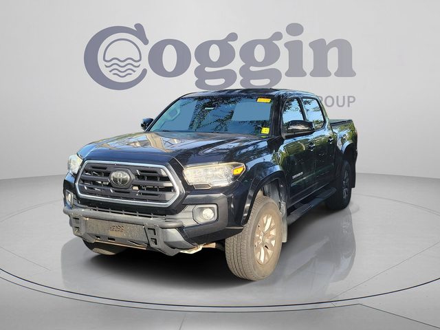 2019 Toyota Tacoma SR5 4WD photo