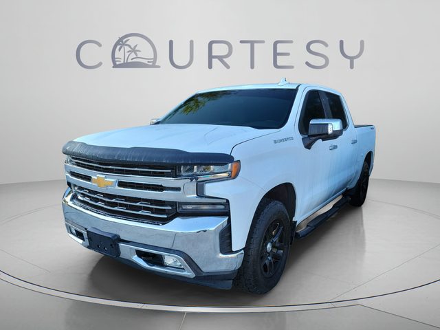 2019 Chevrolet Silverado 1500 LTZ 4WD photo