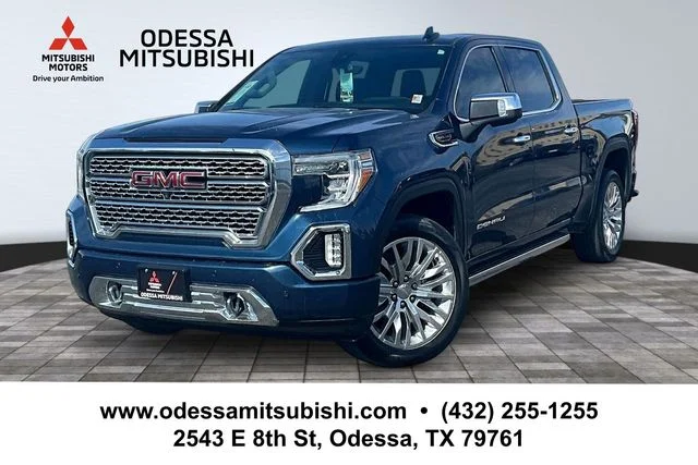 2019 GMC Sierra 1500 Denali 4WD photo