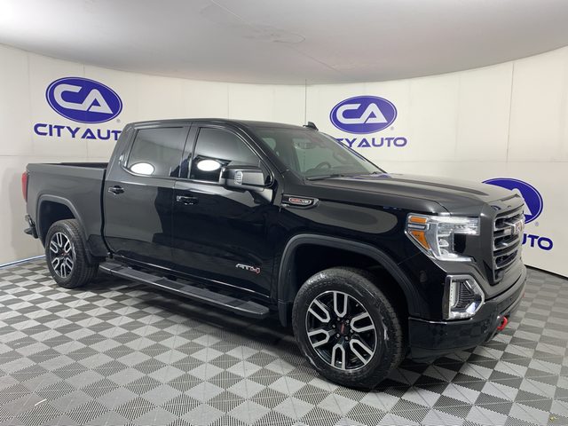 2019 GMC Sierra 1500 AT4 4WD photo