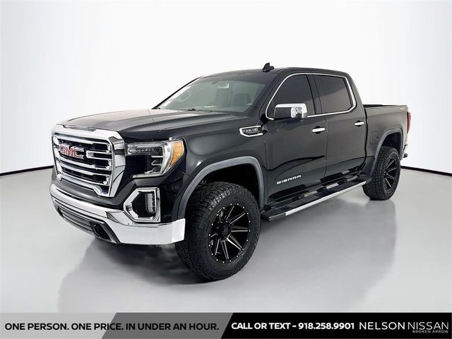2019 GMC Sierra 1500 SLT 4WD photo