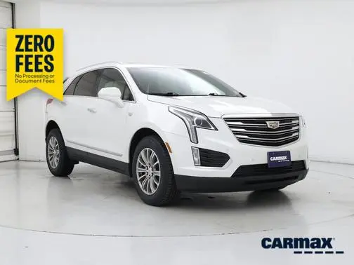 2019 Cadillac XT5 Luxury FWD FWD photo