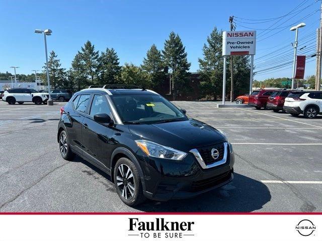 2018 Nissan Kicks SV FWD photo
