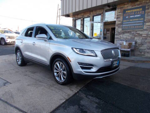 2019 Lincoln MKC Select AWD photo