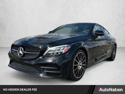 2019 Mercedes-Benz C-Class C 300 RWD photo