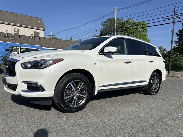 2019 Infiniti QX60 LUXE AWD photo