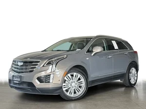 2019 Cadillac XT5 Premium Luxury AWD AWD photo