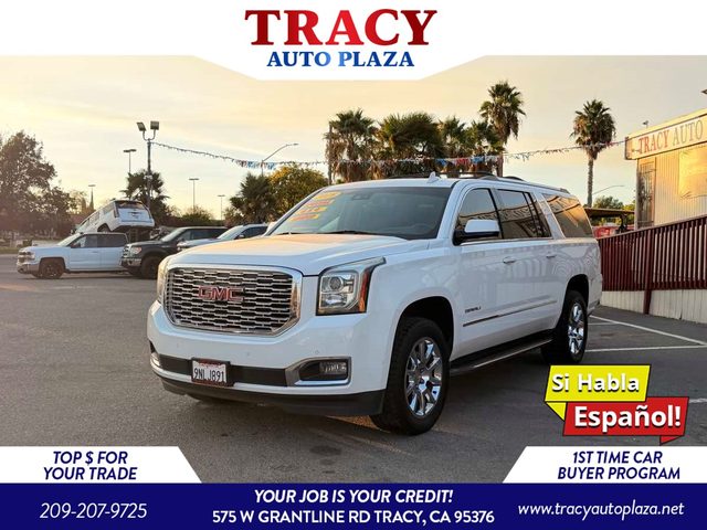 2019 GMC Yukon XL Denali 4WD photo