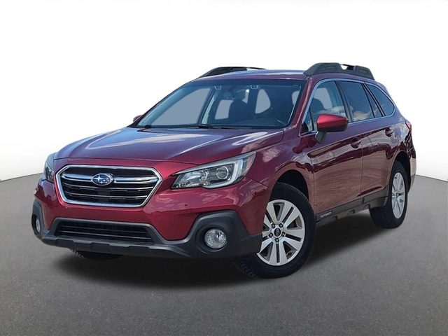 2019 Subaru Outback Premium AWD photo