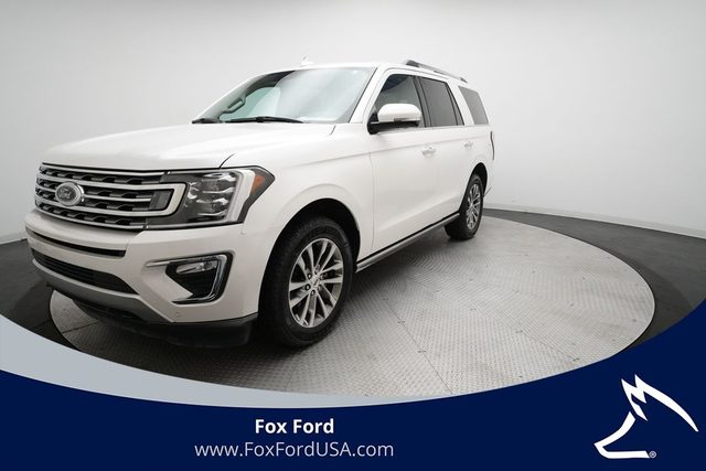 2018 Ford Expedition Limited 4WD photo