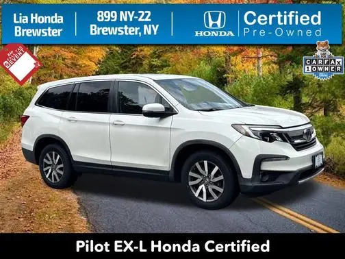 2019 Honda Pilot EX-L AWD photo