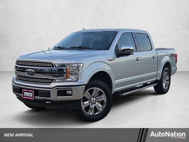 2018 Ford F-150 LARIAT 4WD photo