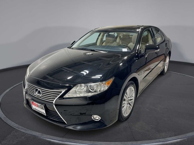 2015 Lexus ES FWD photo