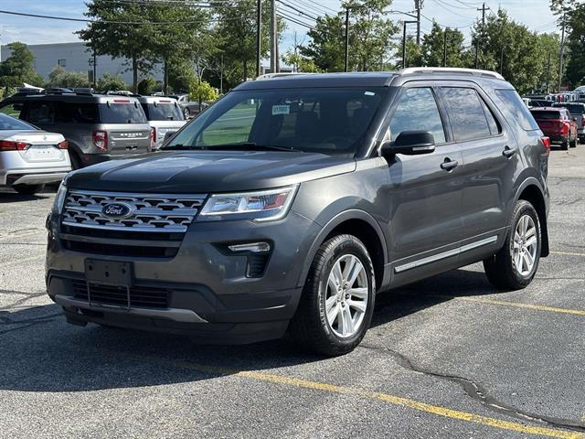2019 Ford Explorer XLT 4WD photo