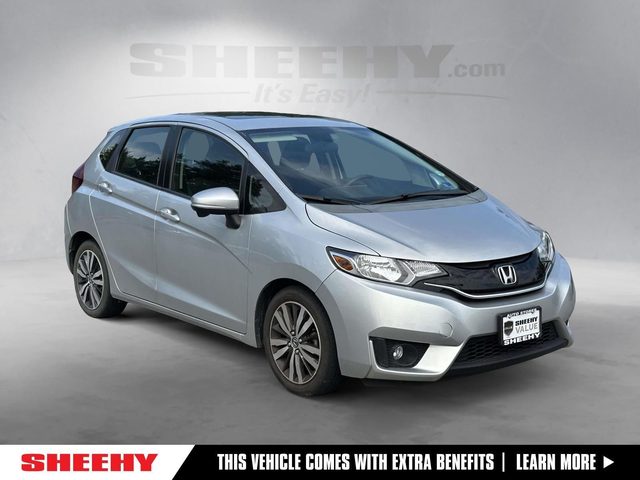 2015 Honda Fit EX FWD photo