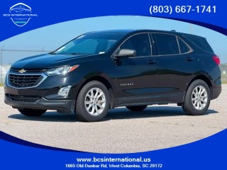 2019 Chevrolet Equinox LS FWD photo