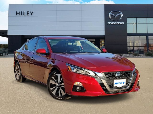 2019 Nissan Altima 2.5 SL FWD photo