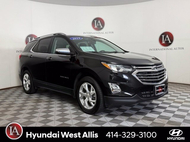 2019 Chevrolet Equinox Premier AWD photo