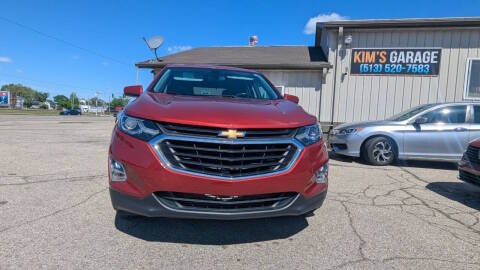2019 Chevrolet Equinox LT FWD photo