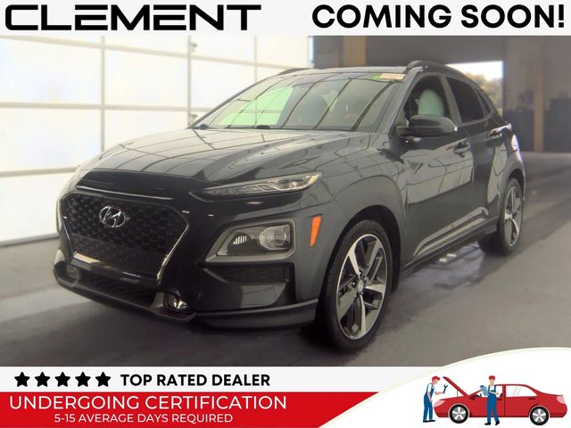 2019 Hyundai Kona Limited FWD photo