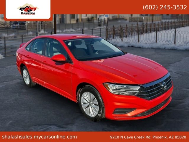 2019 Volkswagen Jetta S FWD photo