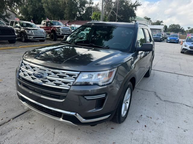 2019 Ford Explorer XLT FWD photo