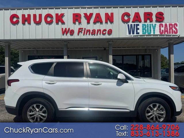 2019 Hyundai Santa Fe SE FWD photo