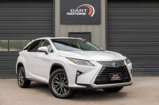 2019 Lexus RX RX 450h AWD photo