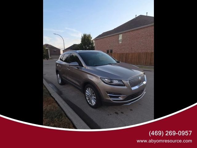 2019 Lincoln MKC Standard FWD photo