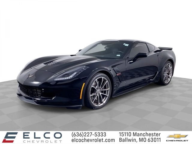 2019 Chevrolet Corvette Grand Sport 2LT RWD photo