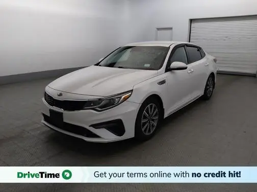 2019 Kia Optima EX FWD photo