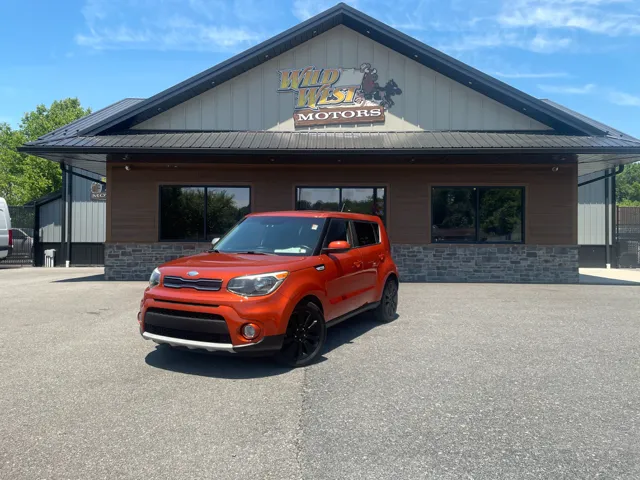 2019 Kia Soul + FWD photo