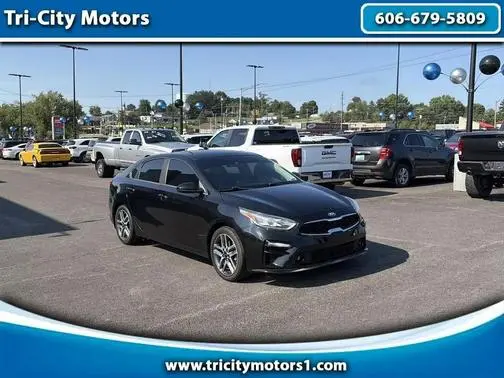 2019 Kia Forte S FWD photo