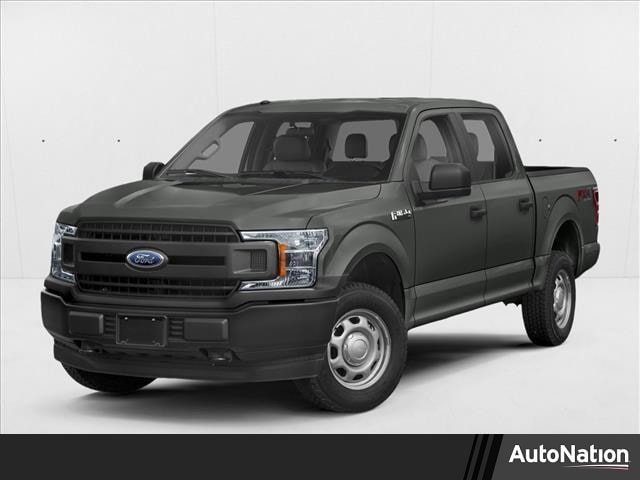 2018 Ford F-150 XL RWD photo