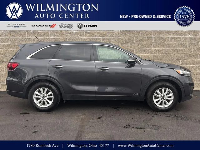 2019 Kia Sorento LX AWD photo