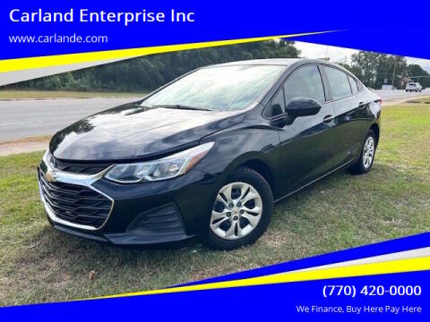 2019 Chevrolet Cruze LS FWD photo