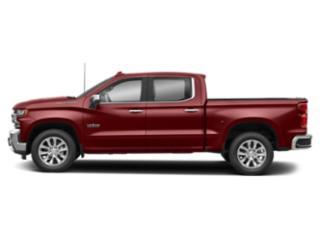 2019 Chevrolet Silverado 1500 LTZ 4WD photo