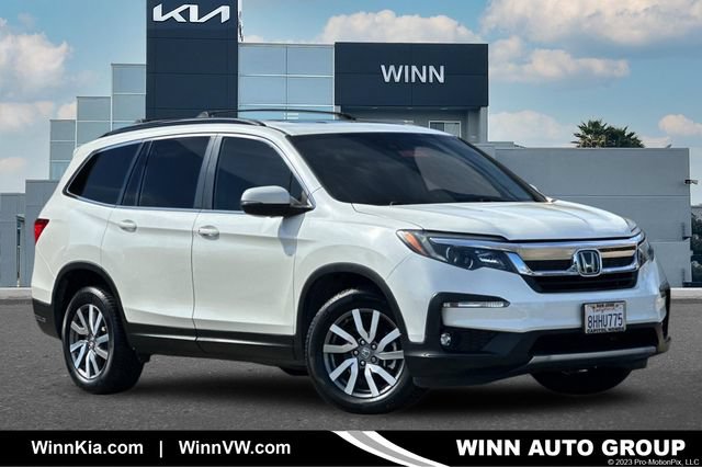 2019 Honda Pilot EX-L AWD photo