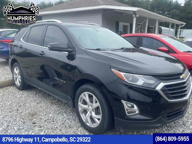 2019 Chevrolet Equinox LT FWD photo