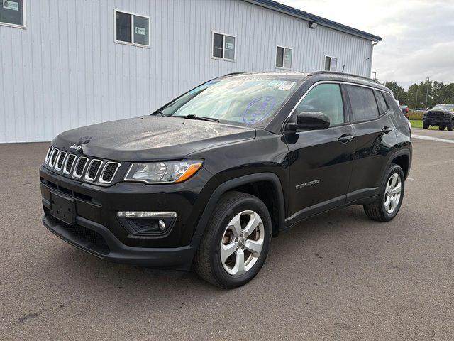 2019 Jeep Compass Latitude 4WD photo