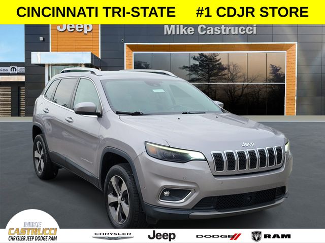 2019 Jeep Cherokee Limited 4WD photo