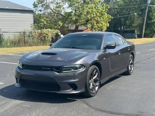 2019 Dodge Charger GT RWD photo
