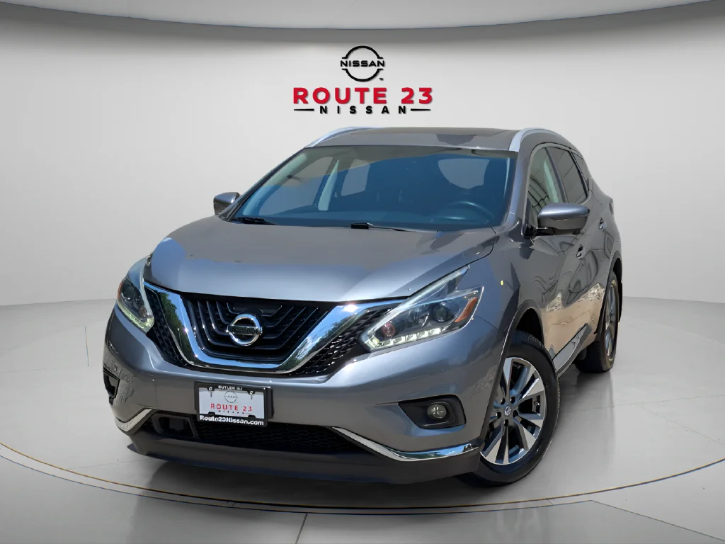 2018 Nissan Murano SL AWD photo