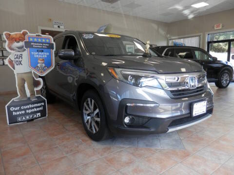 2019 Honda Pilot EX-L AWD photo