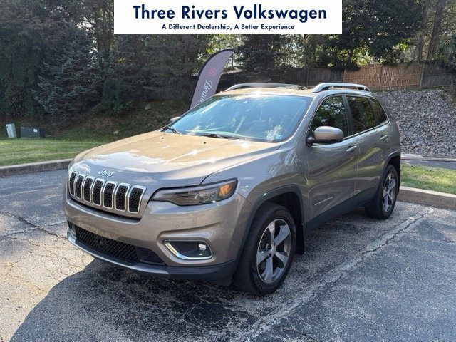 2019 Jeep Cherokee Limited 4WD photo